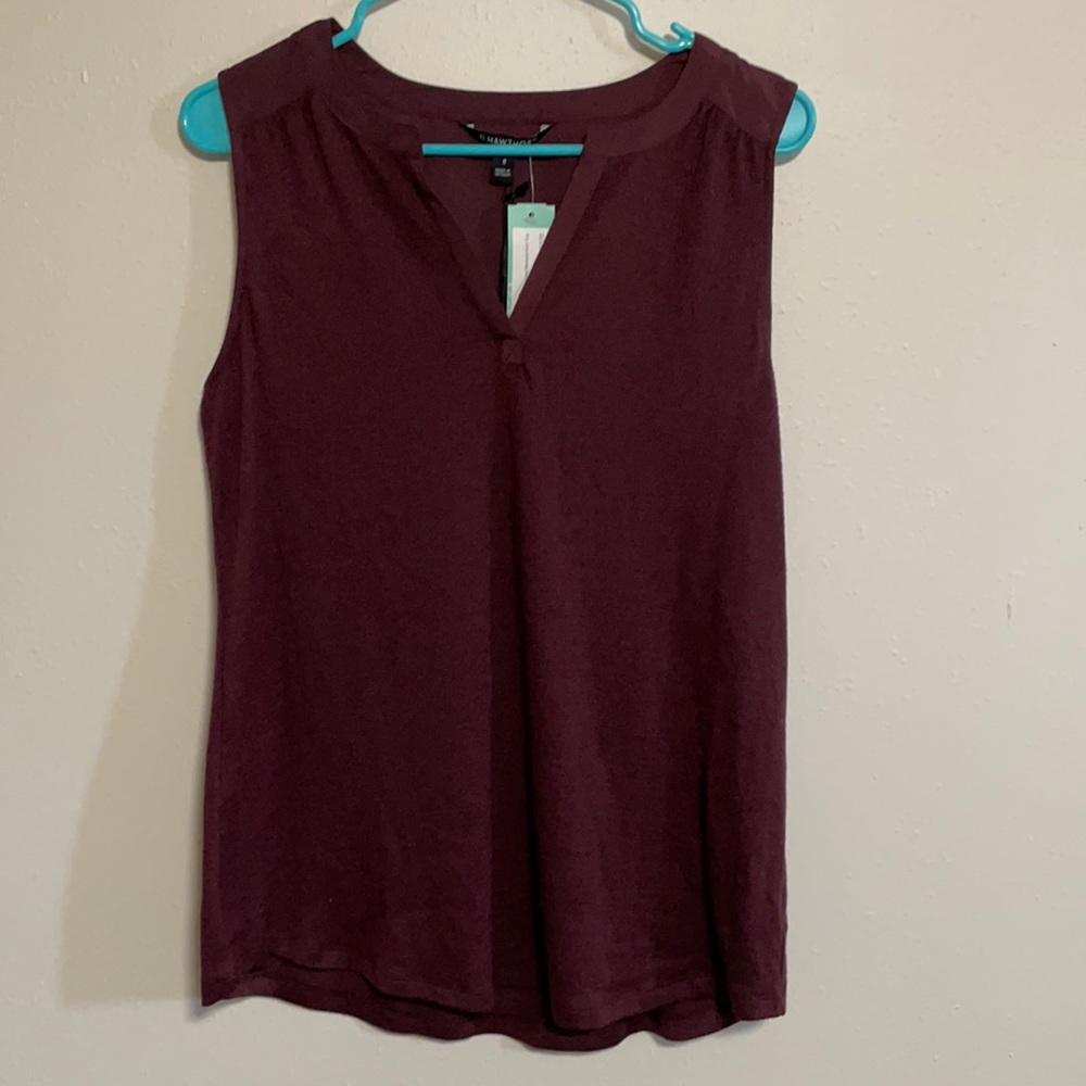 NWT 41 Hawthorn tank